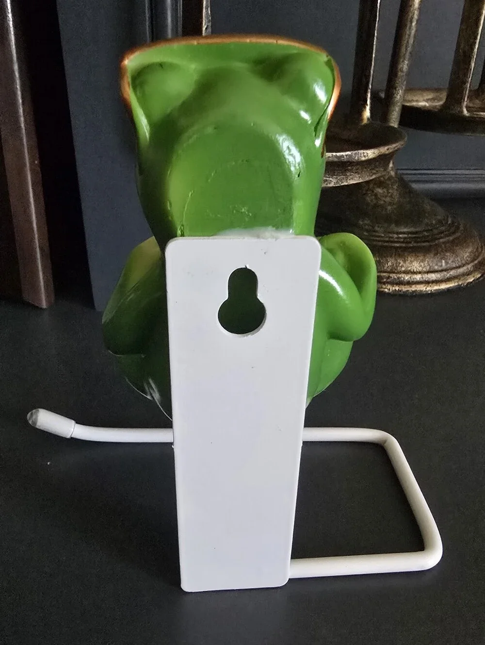 N/A charming green